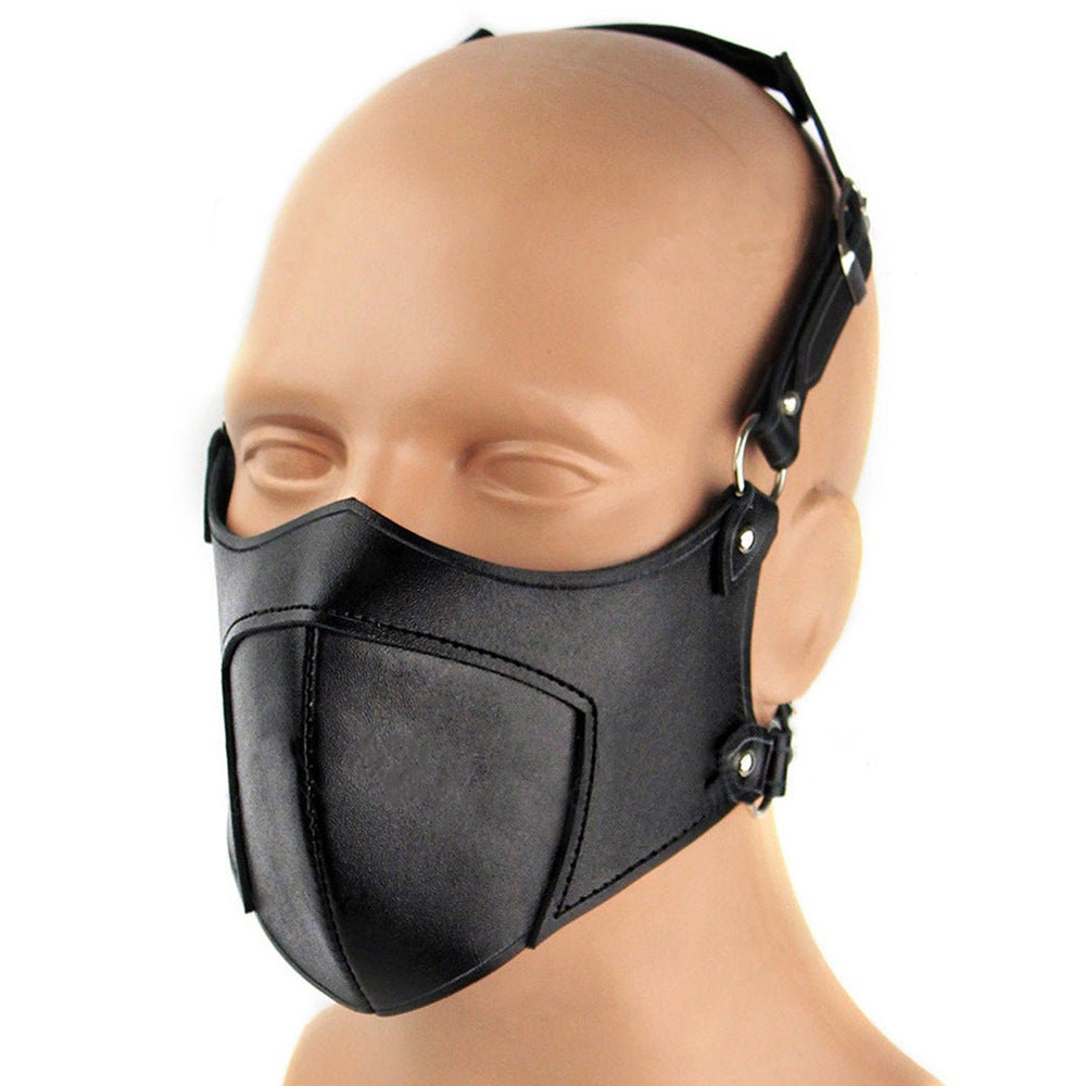 BDSM Couples All-inclusive Mask