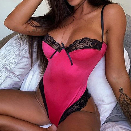 Sexy Lingerie Bodysuit Women