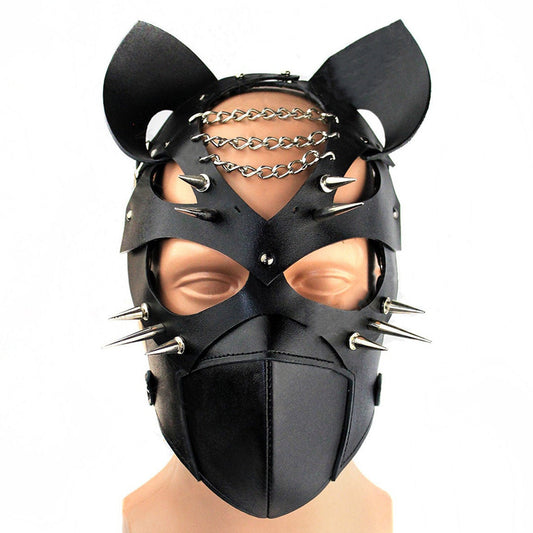 BDSM Couples All-inclusive Mask