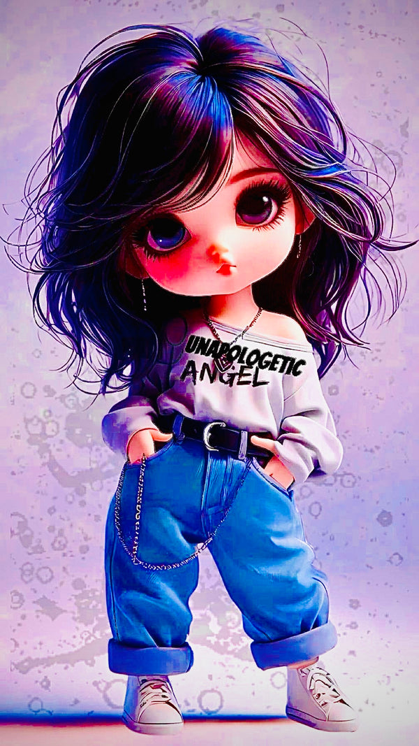 Unapologetic angel LLC